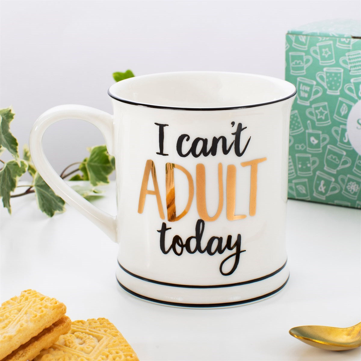 I can’t adult today Mug